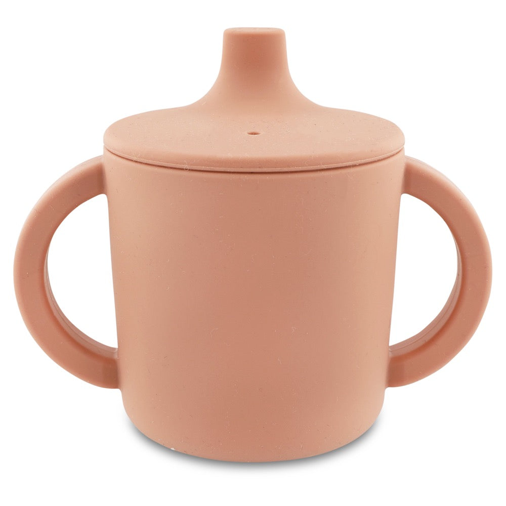 Trixie Silicone Sippy Drinkbeker | Mrs. Cat