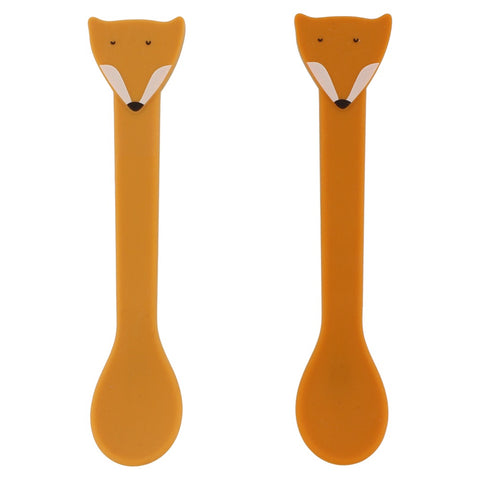 Trixie Silicone Lepel 2-Pack | Mr. Fox