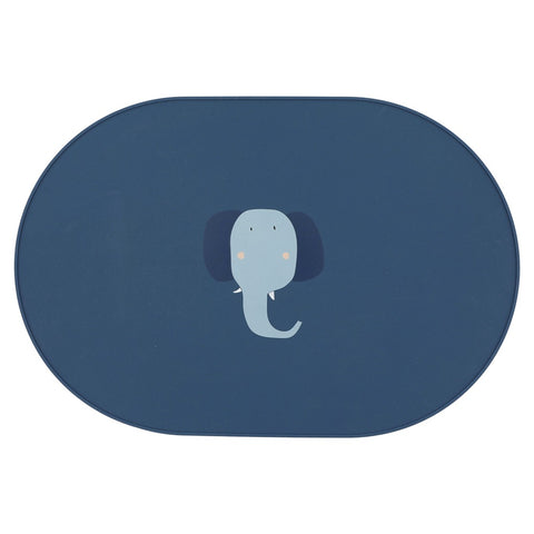 Trixie Silicone Placemat | Mrs. Elephant