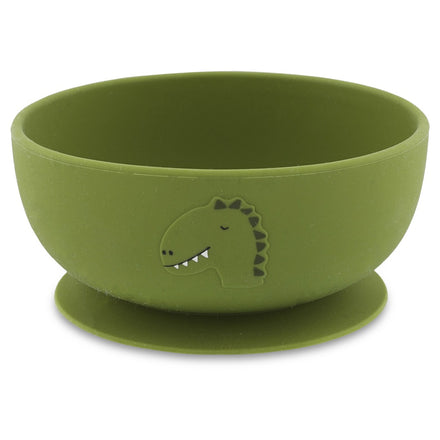 Trixie Silicone Bowl Met Zuignap | Mr. Dino