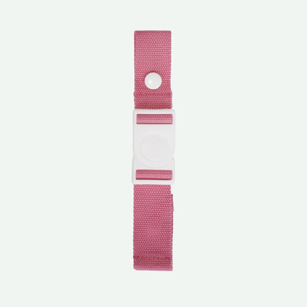 Sticky Lemon Chest Strap | Rosebay Pink