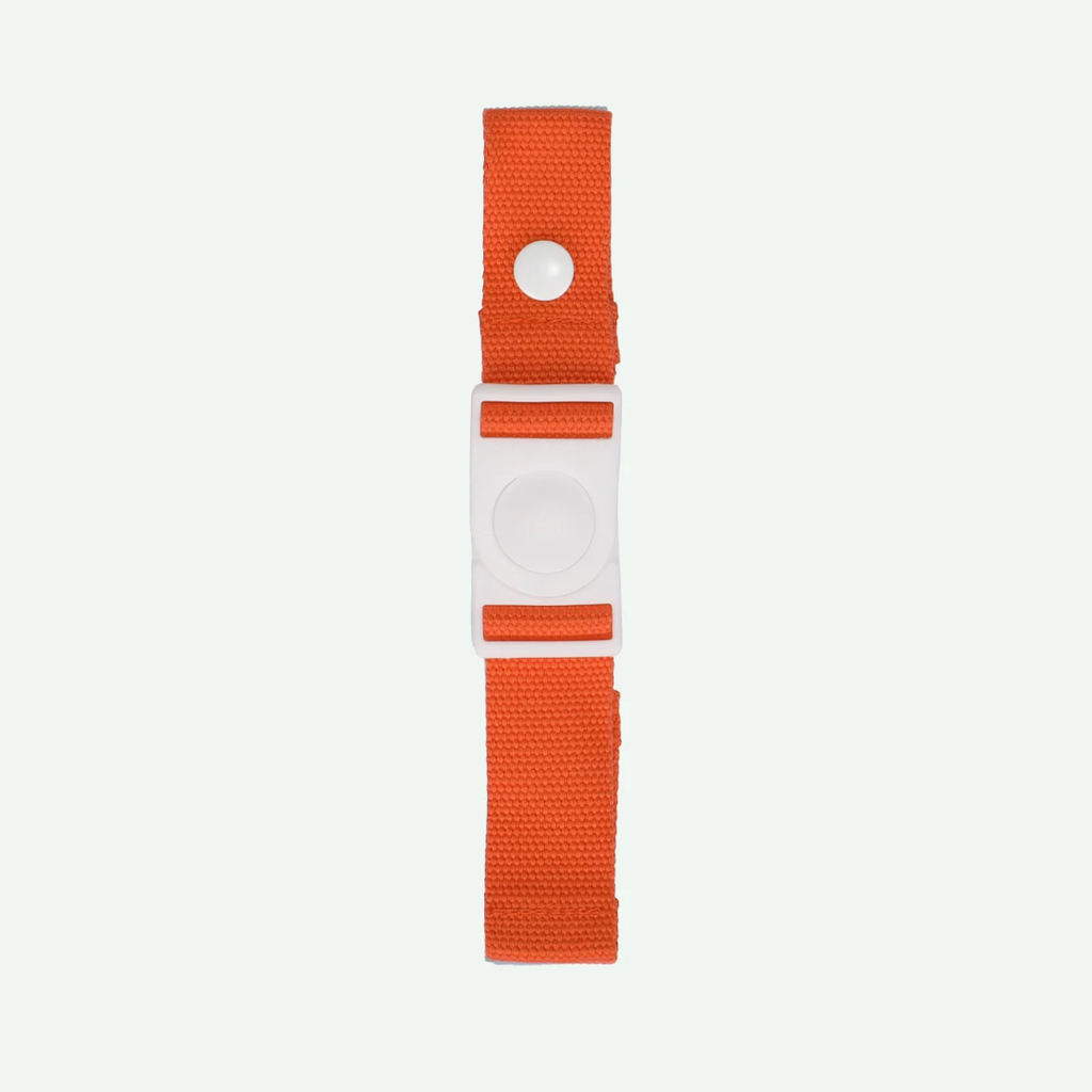 Sticky Lemon Chest Strap | Campfire Orange