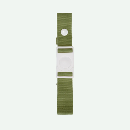 Sticky Lemon Chest Strap | Tickling Grass