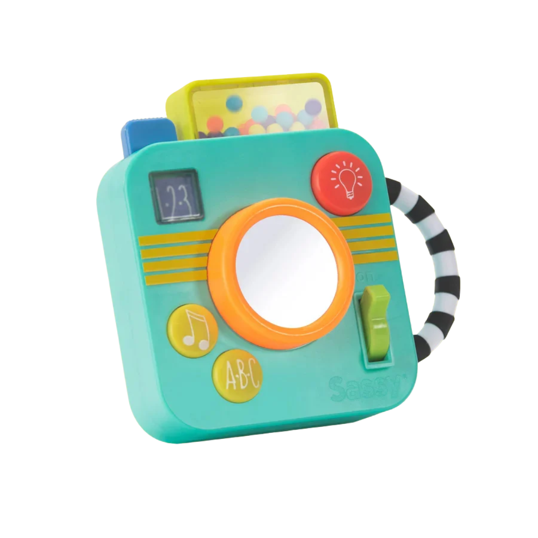 Sassy Busy Baby Camera