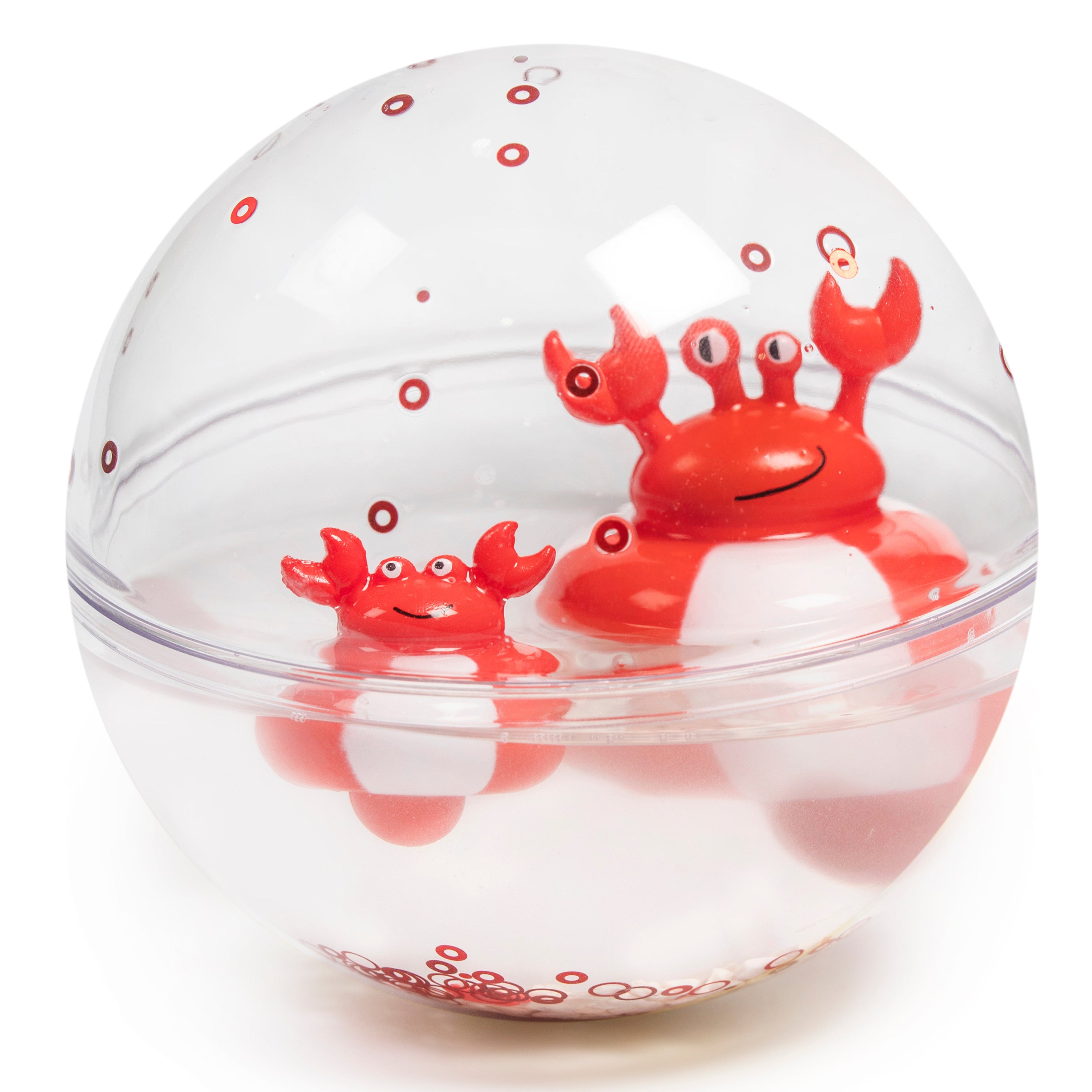 Petit Boum Happy Bubbles | Krab