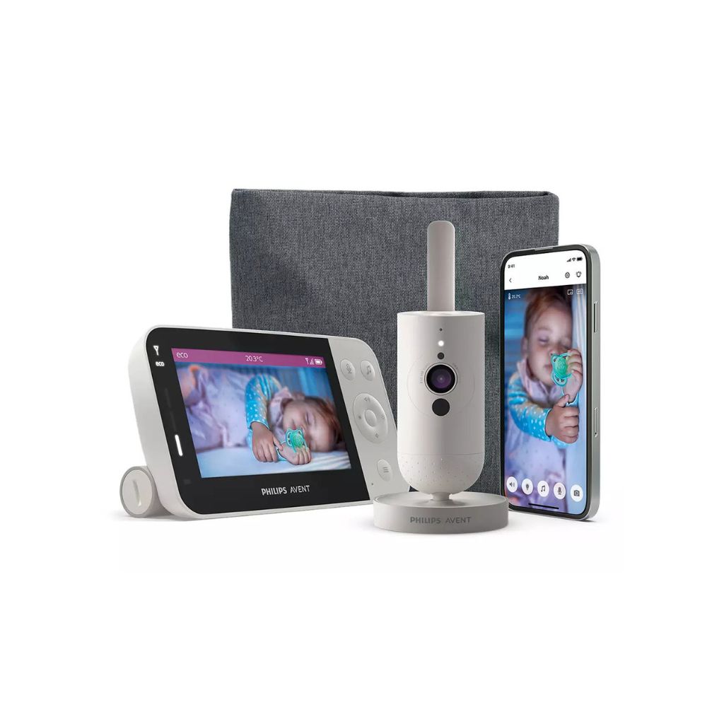 Avent Babyfoon Connected SCD953/26