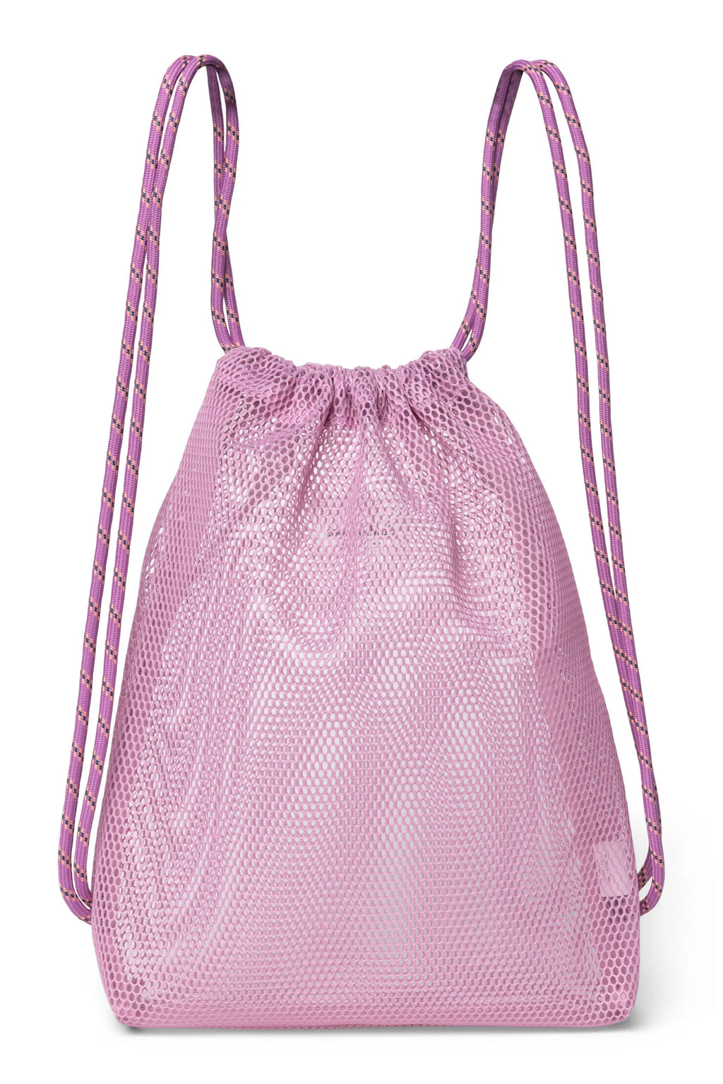 Studio Noos Gym Tas | Pink Mesh