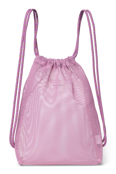 Studio Noos Gym Tas | Pink Mesh
