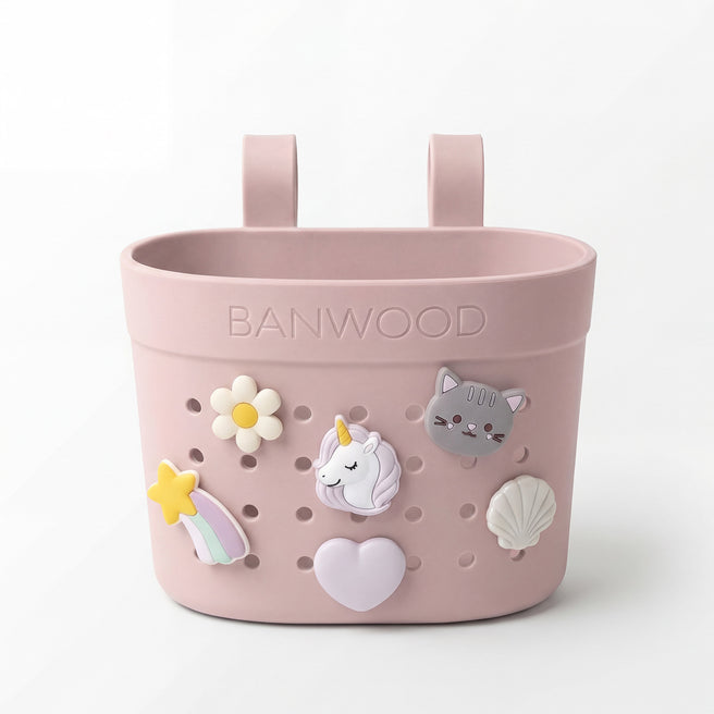 Banwood Pins voor Fietsmandje | Magic