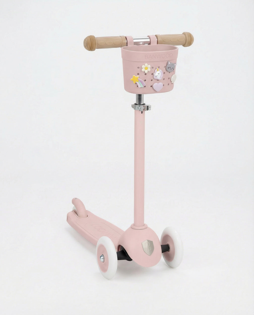 Banwood Pins voor Fietsmandje | Magic