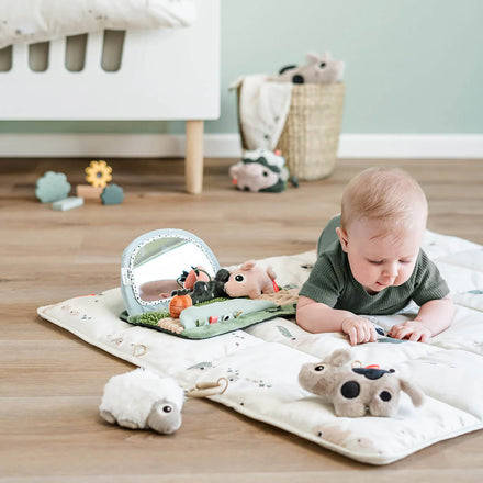 Done By Deer Speelmat Tiny Farm Sand