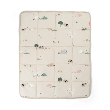 Done By Deer Speelmat Tiny Farm Sand