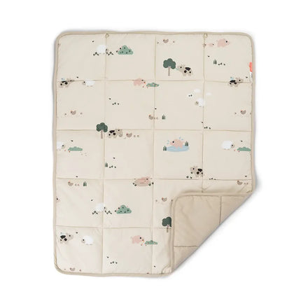 Done By Deer Speelmat Tiny Farm Sand