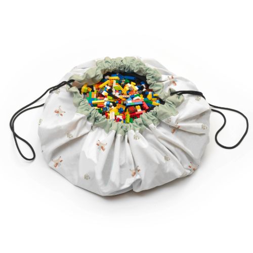 Play & Go Opbergzak & Speelmat | Fairyworld