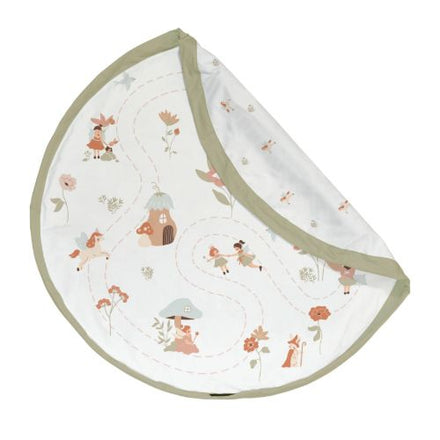 Play & Go Opbergzak & Speelmat | Fairyworld