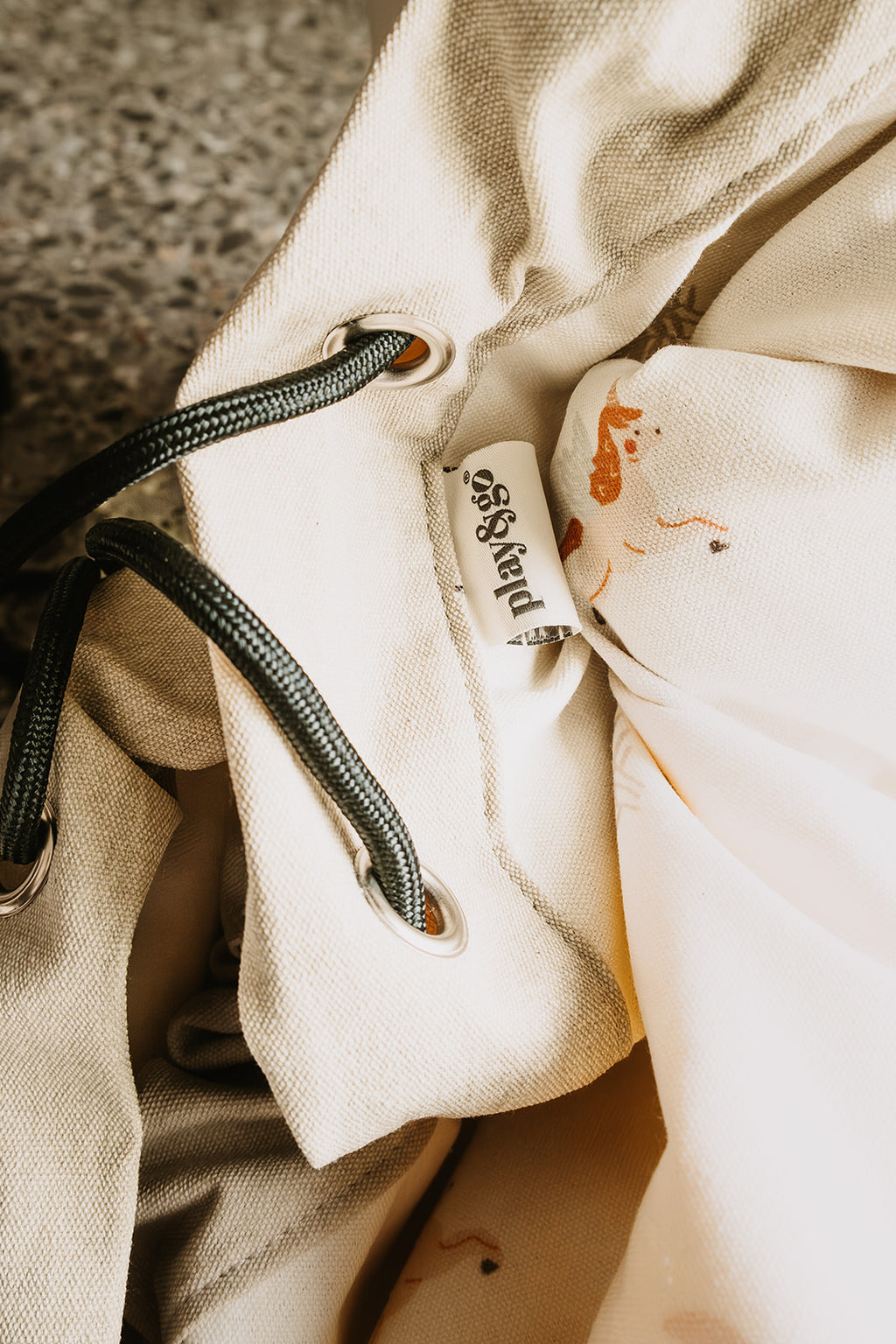 Play & Go Opbergzak & Speelmat | Fairyworld