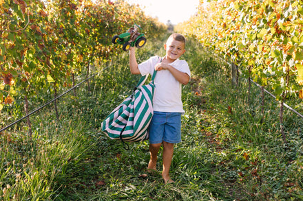 Play And Go Opbergzak | Speelmat Outdoor Park