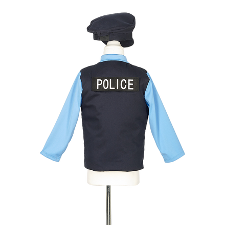 Souza Set Politieman | 4-7 Jaar