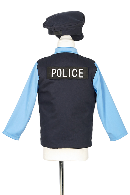 Souza Set Politieman | 4-7 Jaar