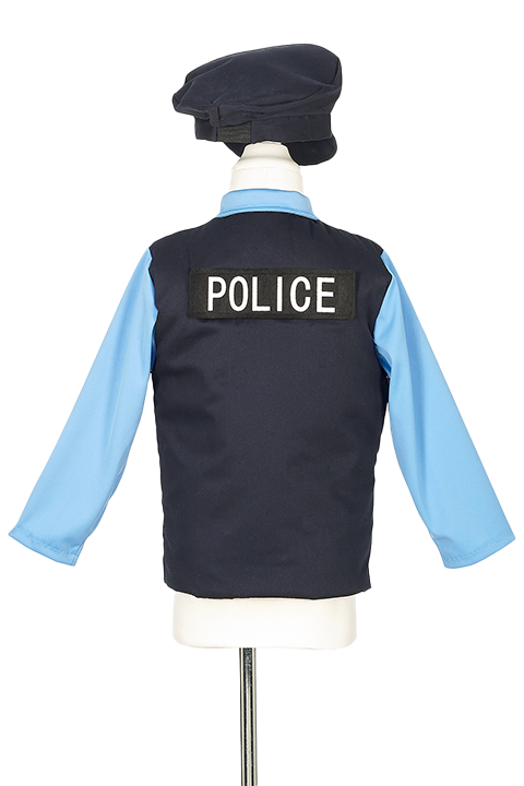 Souza Set Politieman | 4-7 Jaar