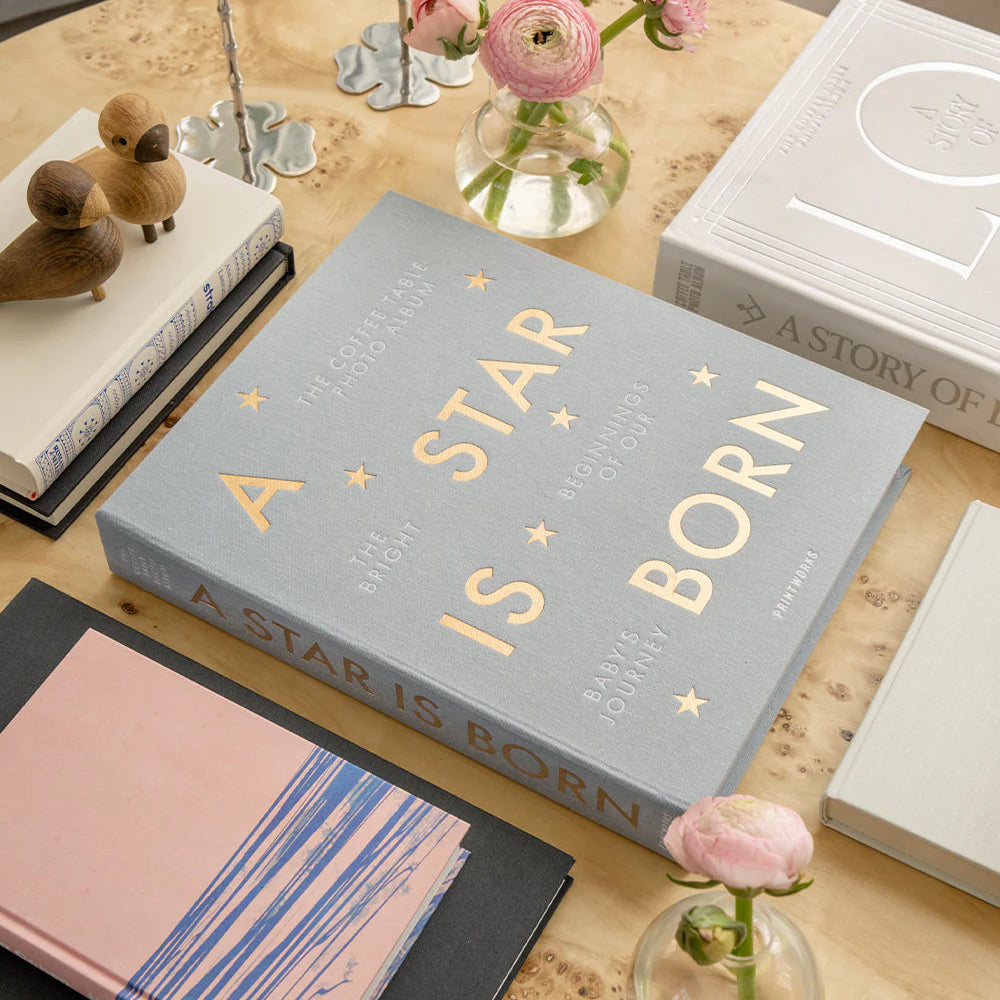 Printworks Fotoalbum | A Star Is Born