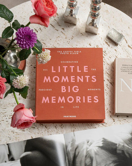 Printworks Fotoalbum | Little Moments, Big Memories