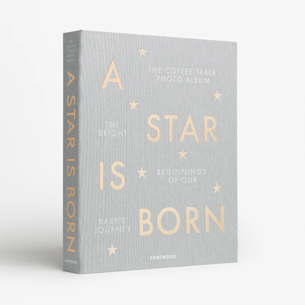 Printworks Fotoalbum | A Star Is Born