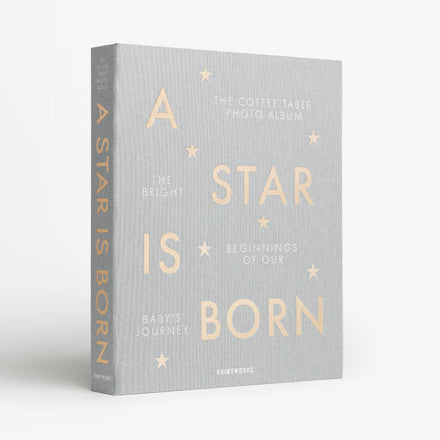 Printworks Fotoalbum | A Star Is Born
