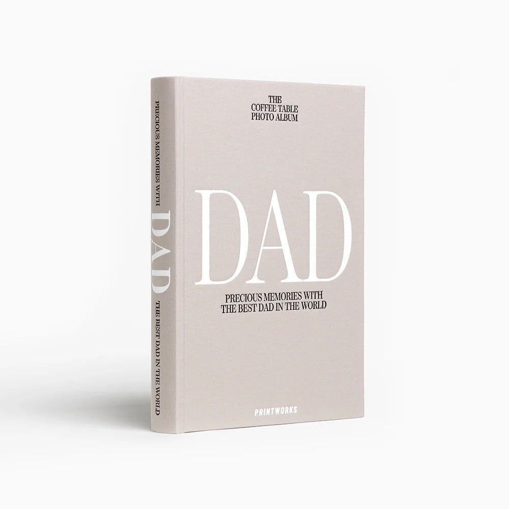 Printworks Fotoalbum | Dad