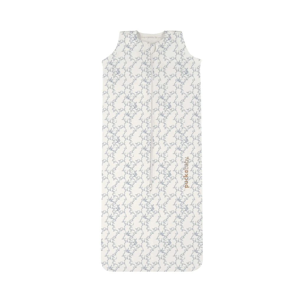 Puckababy Slaapzak The Bag 4 Seasons - 6 M/2.5 Y | 100 CM | Swallows