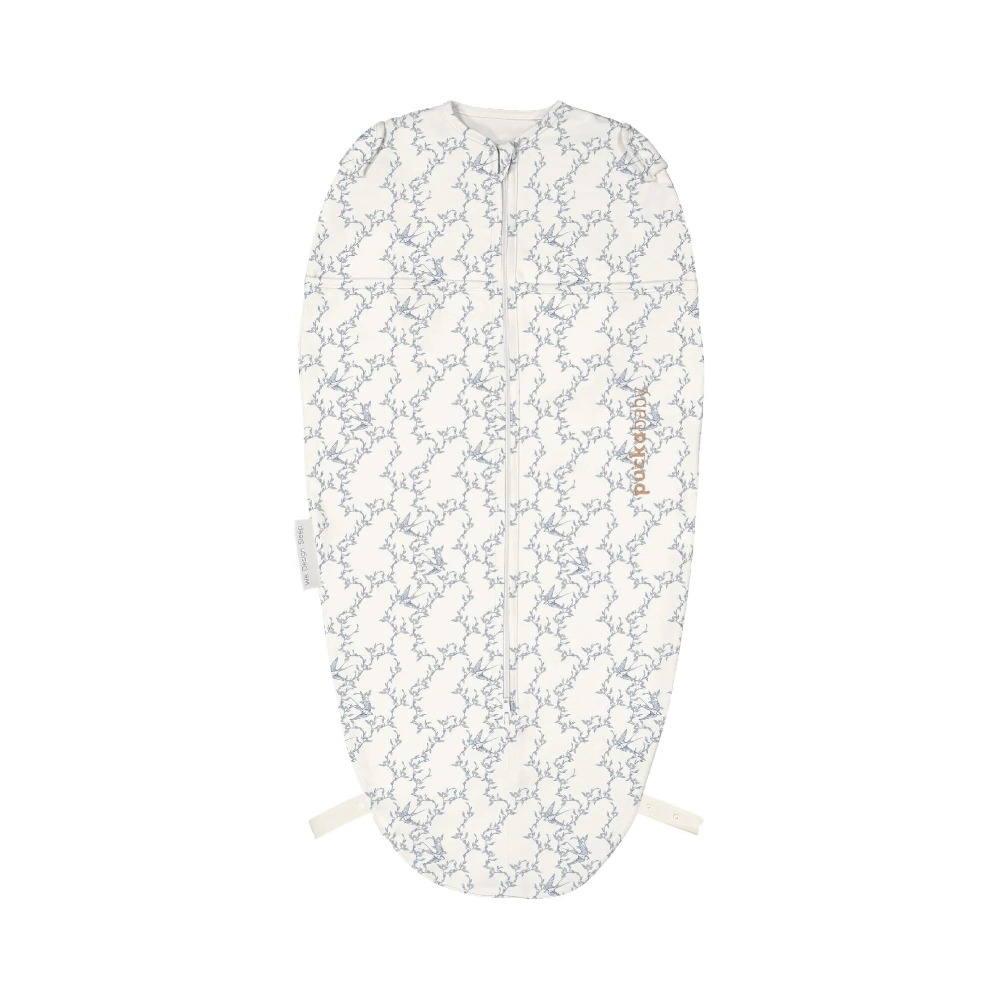 Puckababy Inbakerslaapzak The Original Mini 3/6 M - Cotton | Swallows