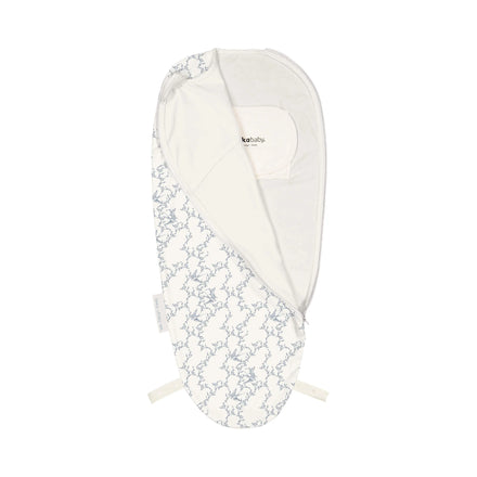 Puckababy Inbakerslaapzak The Original Piep 0/3 M - Cotton | Swallows