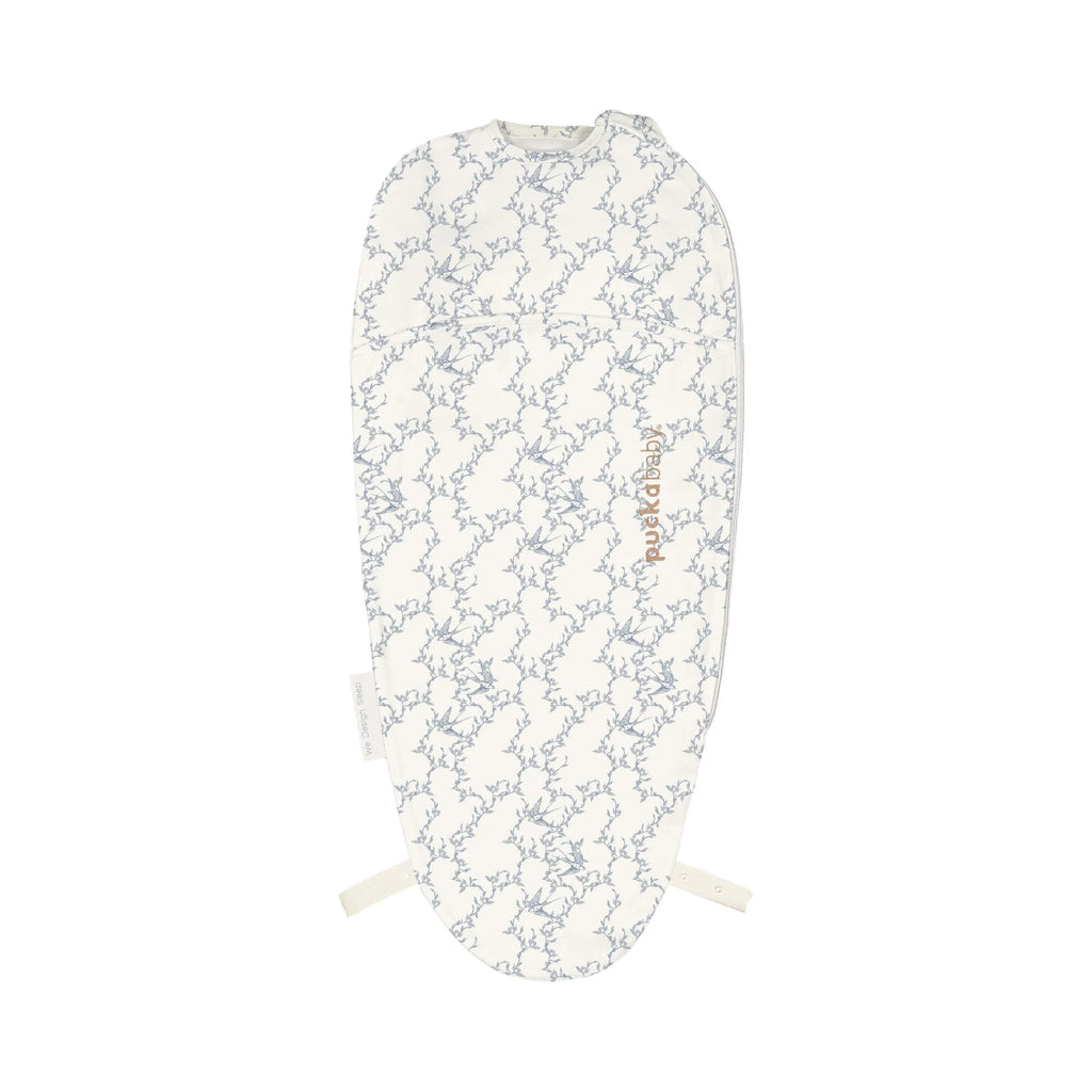 Puckababy Inbakerslaapzak The Original Piep 0/3 M - Cotton | Swallows