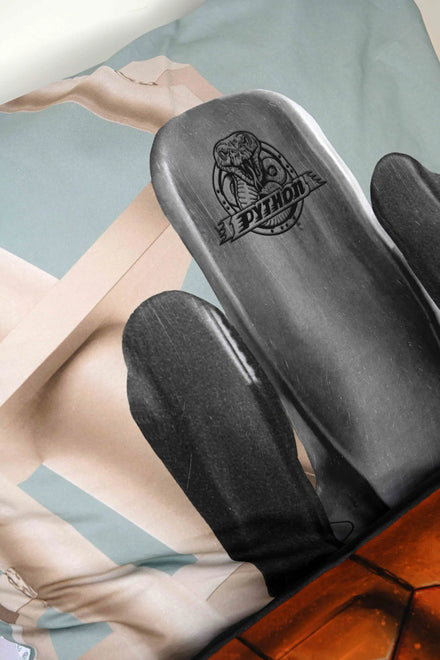 SNURK dekbedset 140x200/220cm | Efteling Python