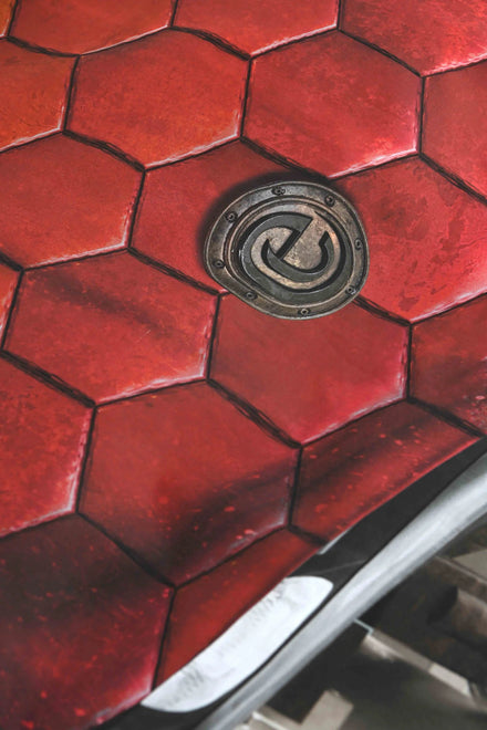 SNURK dekbedset 140x200/220cm | Efteling Python