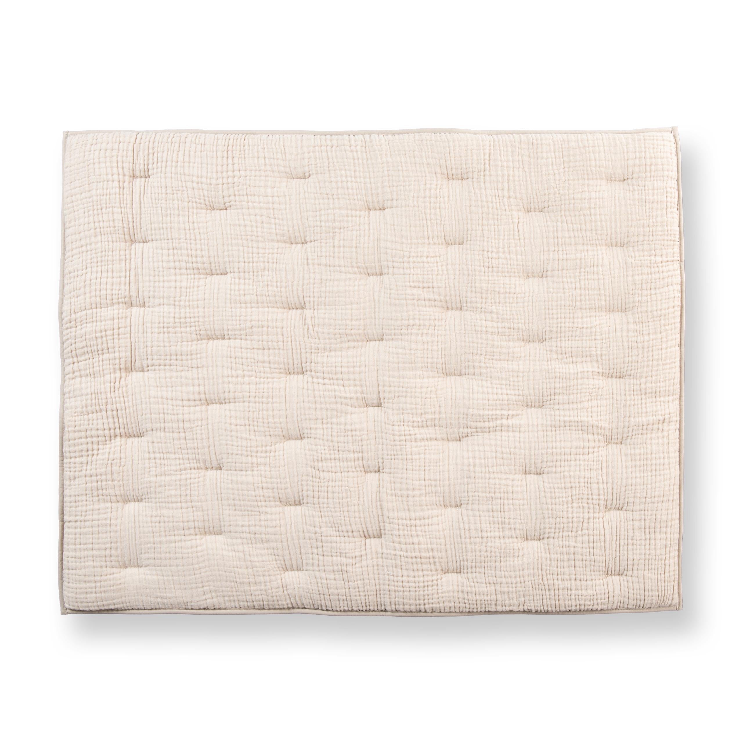 Quax Boxkleed | Natural Clay