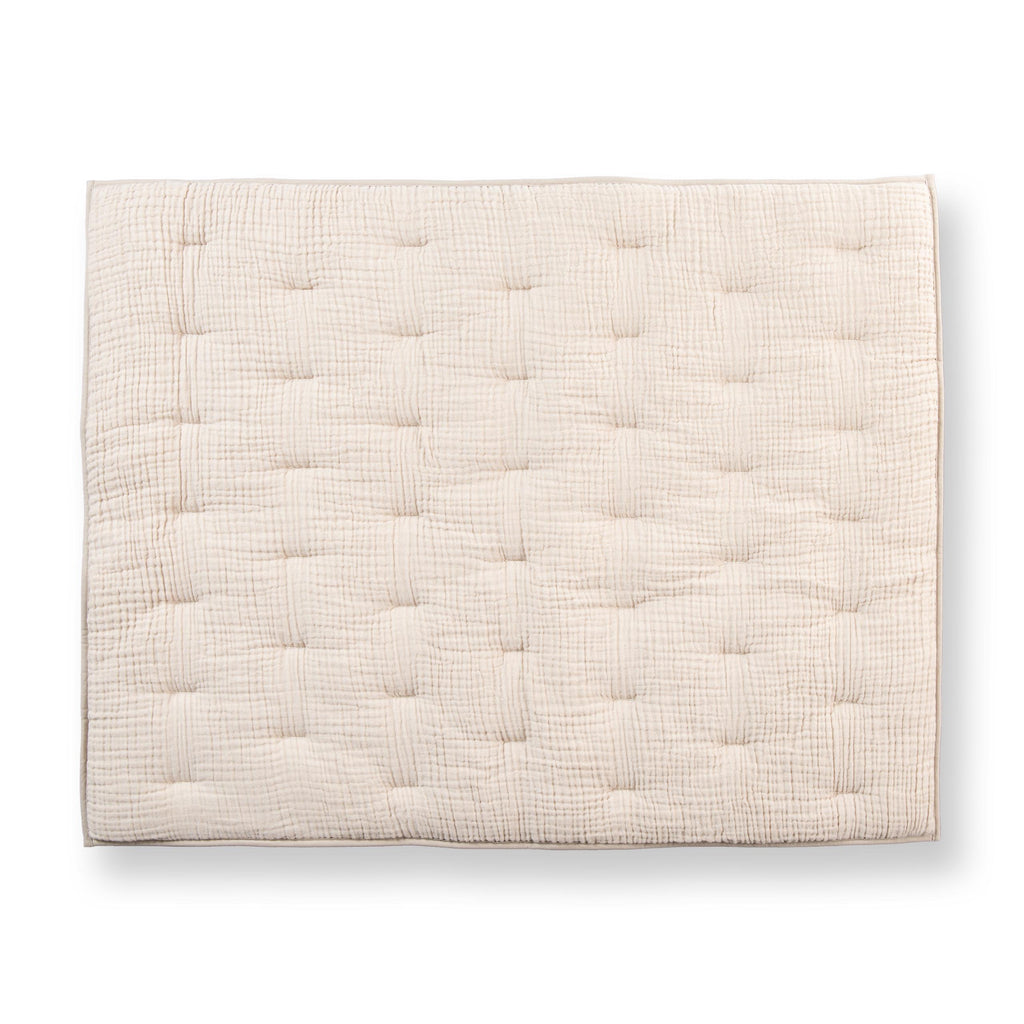 Quax Boxkleed | Natural Clay