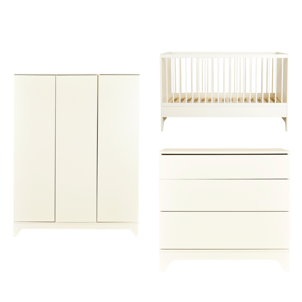 Quax Babykamer XL Tsugi 70x140 | Butter