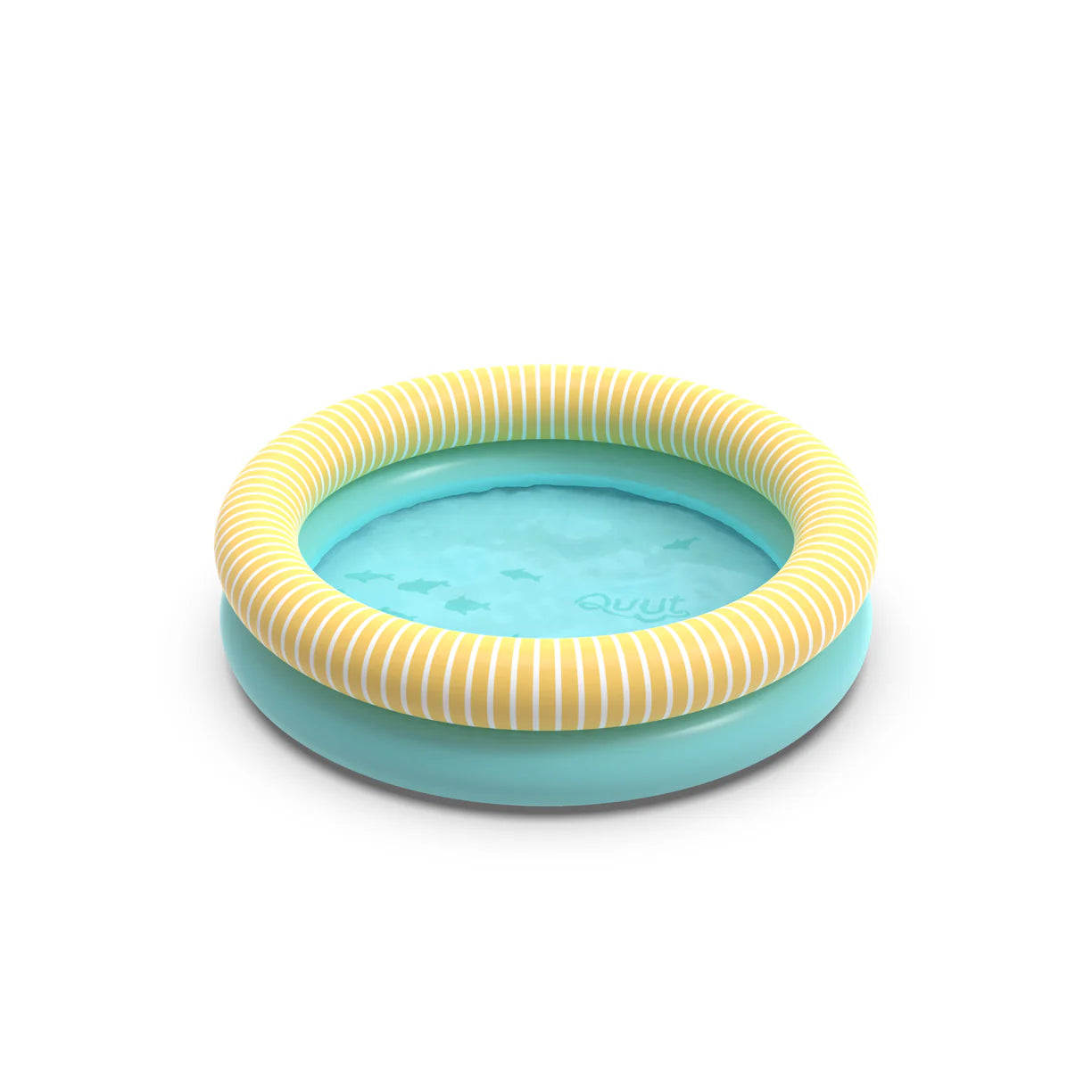 Quut Zwembad Dippy 80cm | Banana Blue