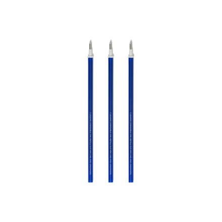 Legami Uitwisbare Erasable Gelpen Set 3 Navullingen | Blauwe Inkt