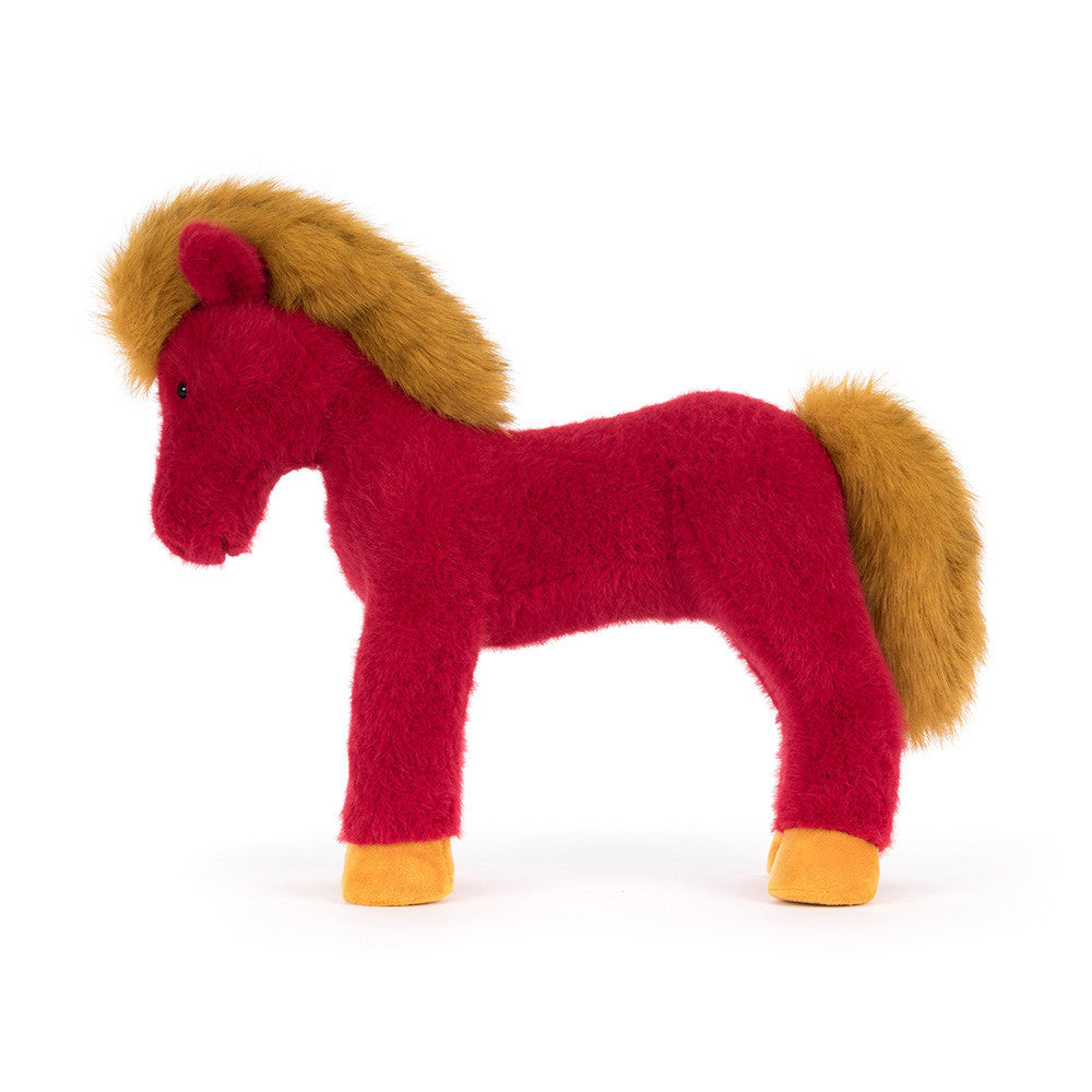 Jellycat Knuffel | Festival Horse Valentine