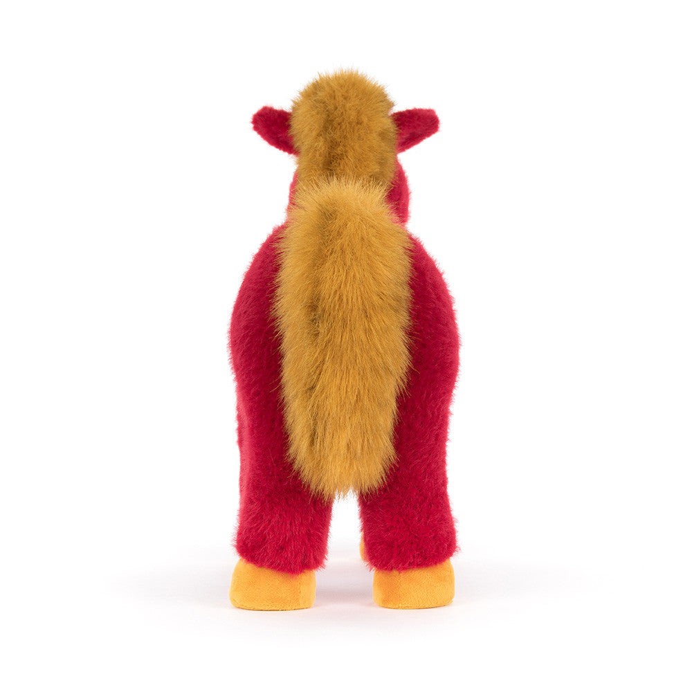 Jellycat Knuffel | Festival Horse Valentine