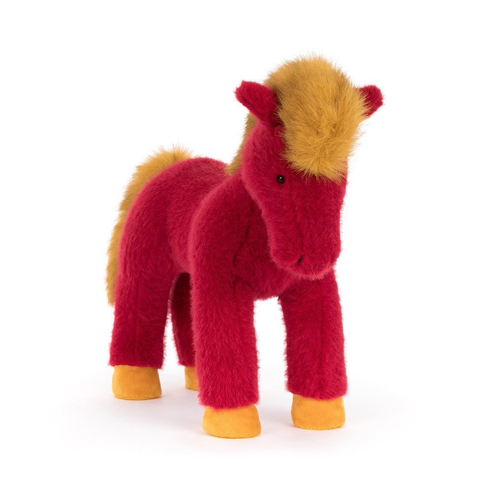 Jellycat Knuffel | Festival Horse Valentine