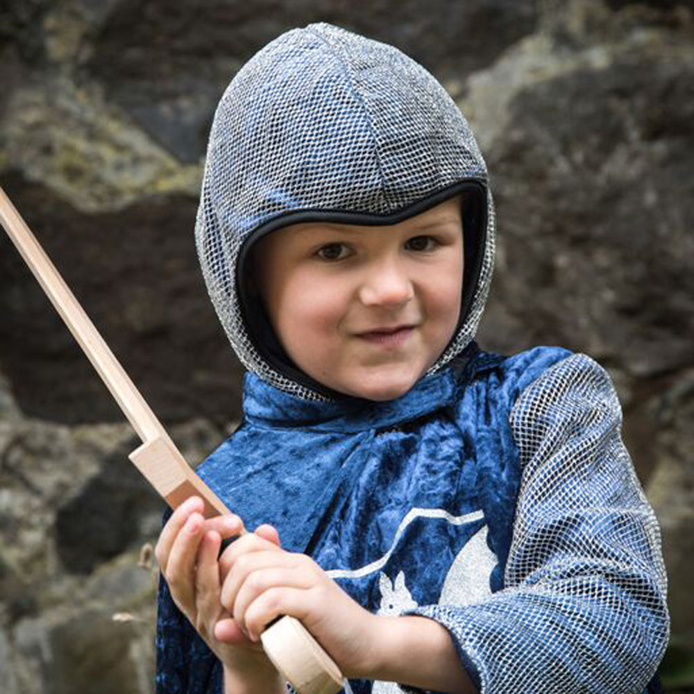 Den Goda Fen Verkleedpak Ridderpak | 4-6Y