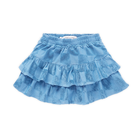 * Sproet & Sprout Rok Terry Blocks | Breezy Blue