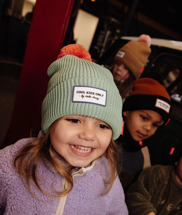 Hello Hossy Muts | Block Santa