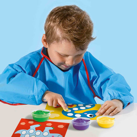 SES Creative My First | Vingerafdruk Verf Dino's