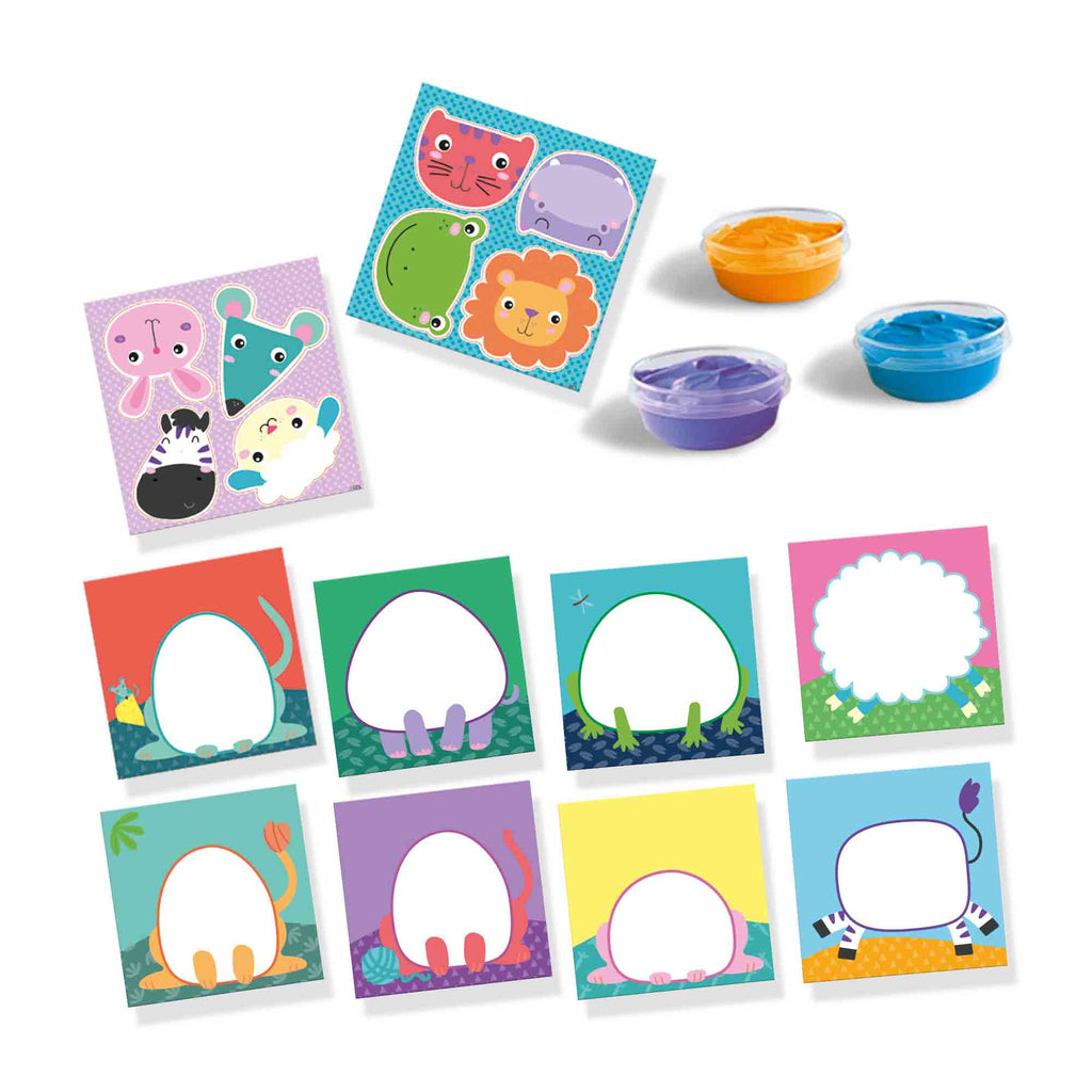 * SES Creative My First | Vingerverf Dieren