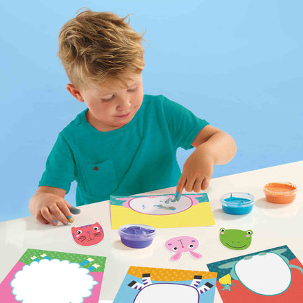 * SES Creative My First | Vingerverf Dieren