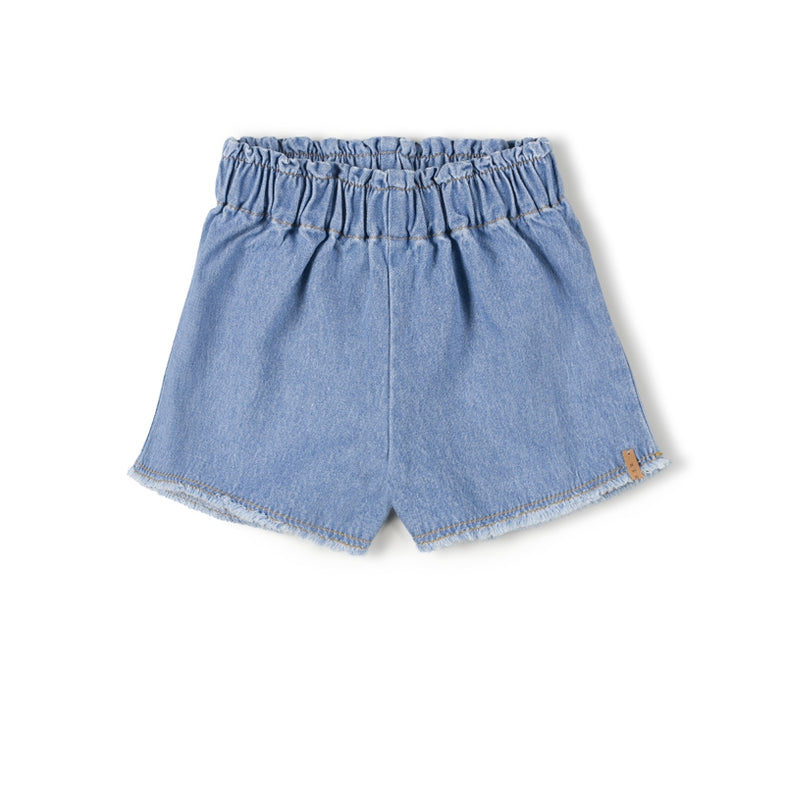 Nixnut Denim Short | Jeans